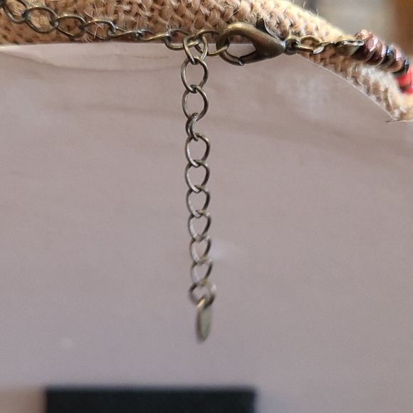 Beautiful Turquoise Stone Necklace - Picture 5 of 7